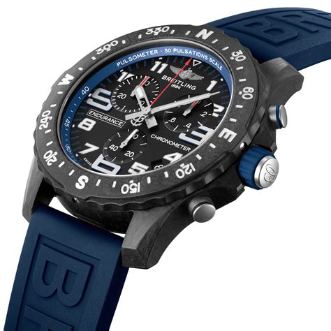 endurance pro 44 blue watch.